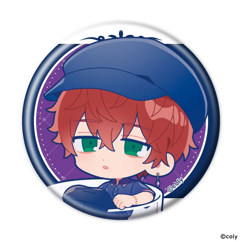 缶バッジ「魔法使いの約束」06/SetB コンプリートセット(全9種)(ミニキャライラスト)