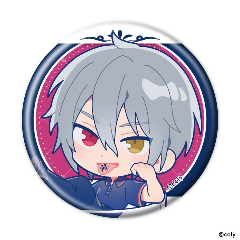 缶バッジ「魔法使いの約束」06/SetB コンプリートセット(全9種)(ミニキャライラスト)