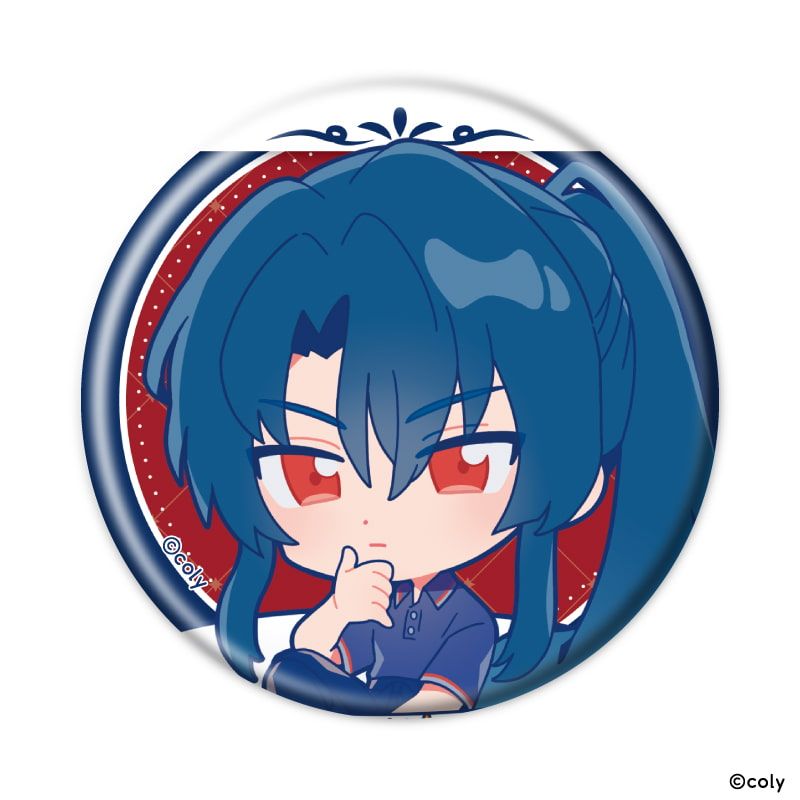 缶バッジ「魔法使いの約束」05/SetA コンプリートセット(全12種)(ミニキャライラスト)