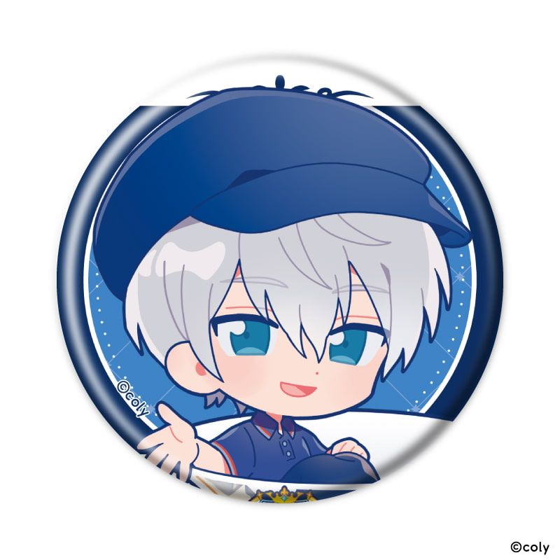 缶バッジ「魔法使いの約束」05/SetA コンプリートセット(全12種)(ミニキャライラスト)