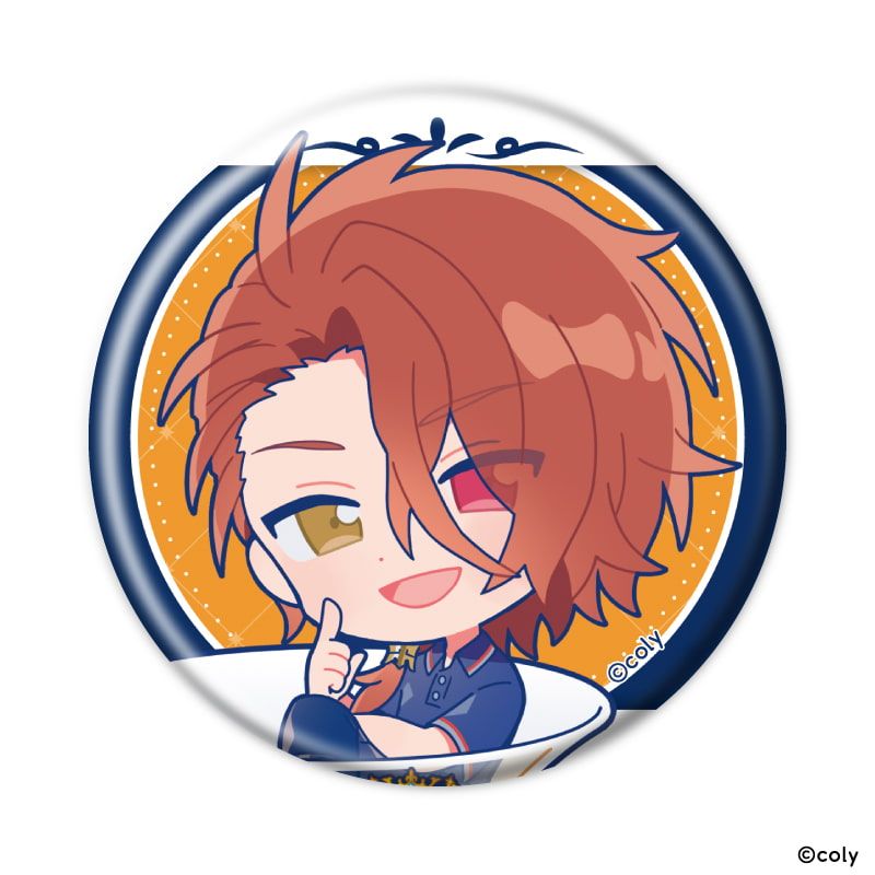 缶バッジ「魔法使いの約束」05/SetA コンプリートセット(全12種)(ミニキャライラスト)