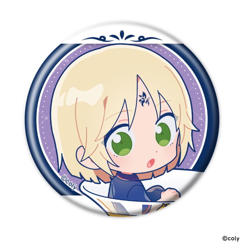 缶バッジ「魔法使いの約束」05/SetA コンプリートセット(全12種)(ミニキャライラスト)