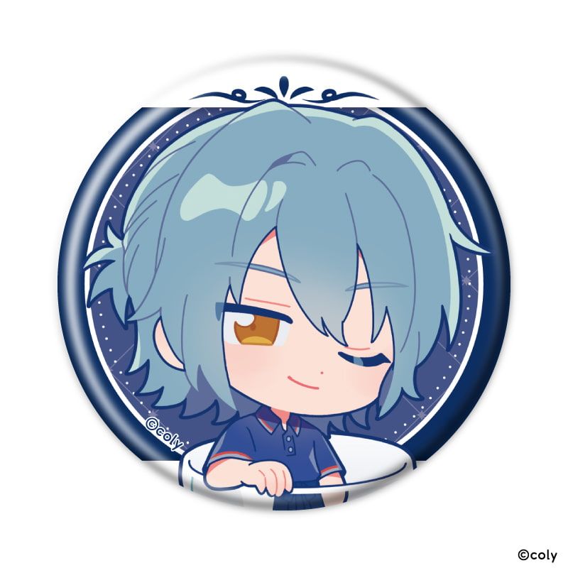 缶バッジ「魔法使いの約束」05/SetA コンプリートセット(全12種)(ミニキャライラスト)