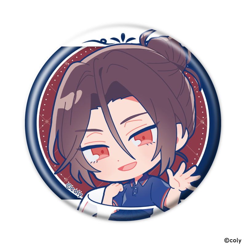 缶バッジ「魔法使いの約束」05/SetA コンプリートセット(全12種)(ミニキャライラスト)