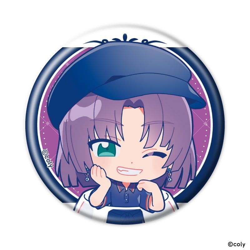 缶バッジ「魔法使いの約束」05/SetA コンプリートセット(全12種)(ミニキャライラスト)