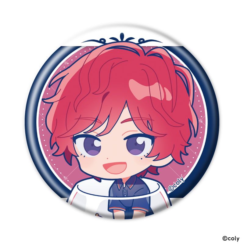 缶バッジ「魔法使いの約束」05/SetA コンプリートセット(全12種)(ミニキャライラスト)