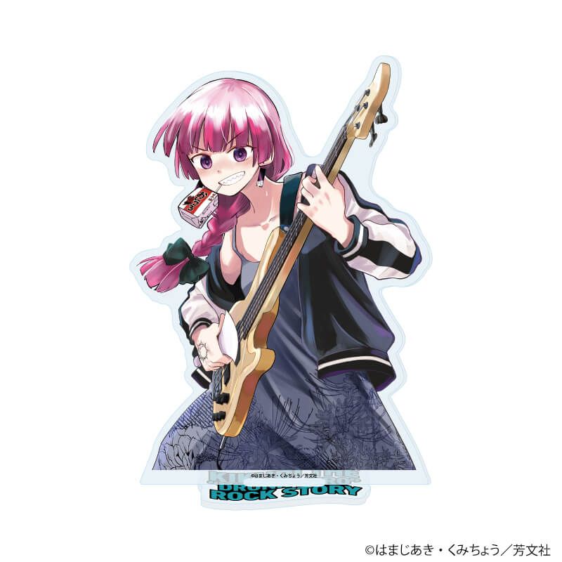 アクリルスタンド「ぼっち・ざ・ろっく！外伝 廣井きくりの深酒日記」01/廣井きくりA(公式イラスト)