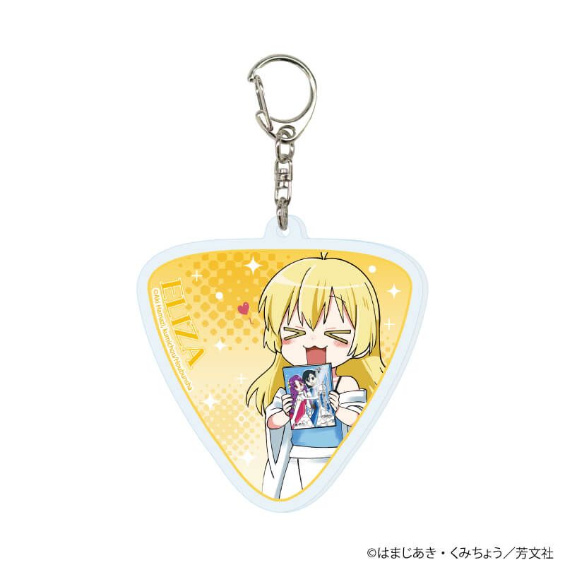 アクリルキーホルダー「ぼっち・ざ・ろっく！外伝 廣井きくりの深酒日記」02/コンプリートセット(全10種)(公式イラスト)