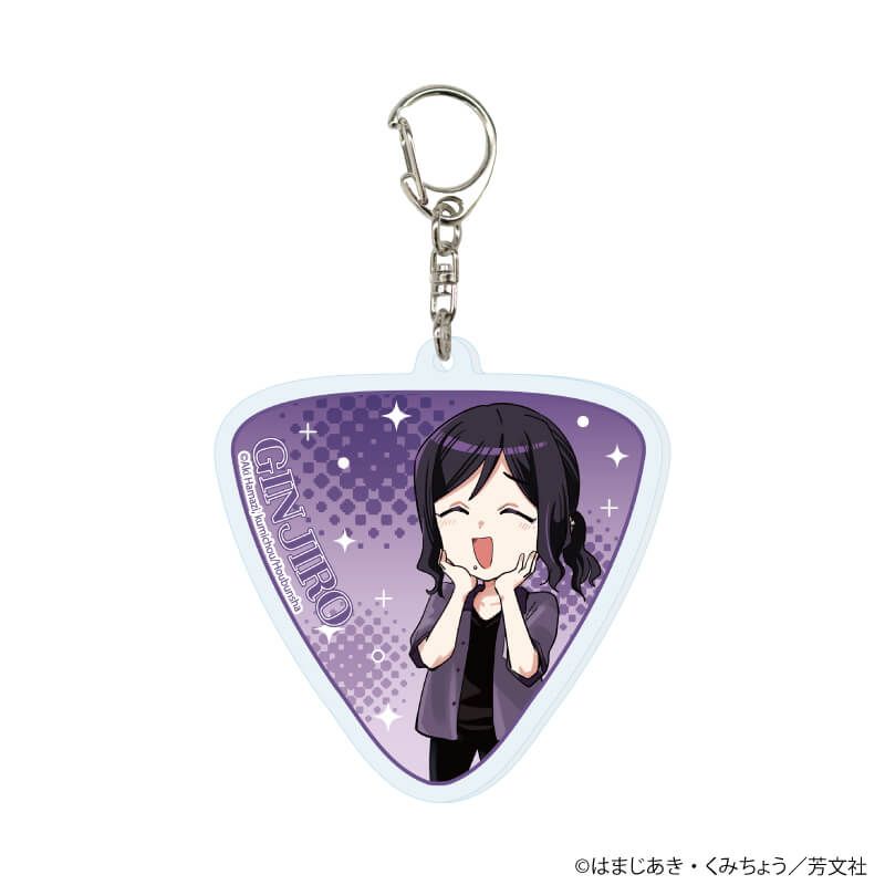 アクリルキーホルダー「ぼっち・ざ・ろっく！外伝 廣井きくりの深酒日記」02/コンプリートセット(全10種)(公式イラスト)