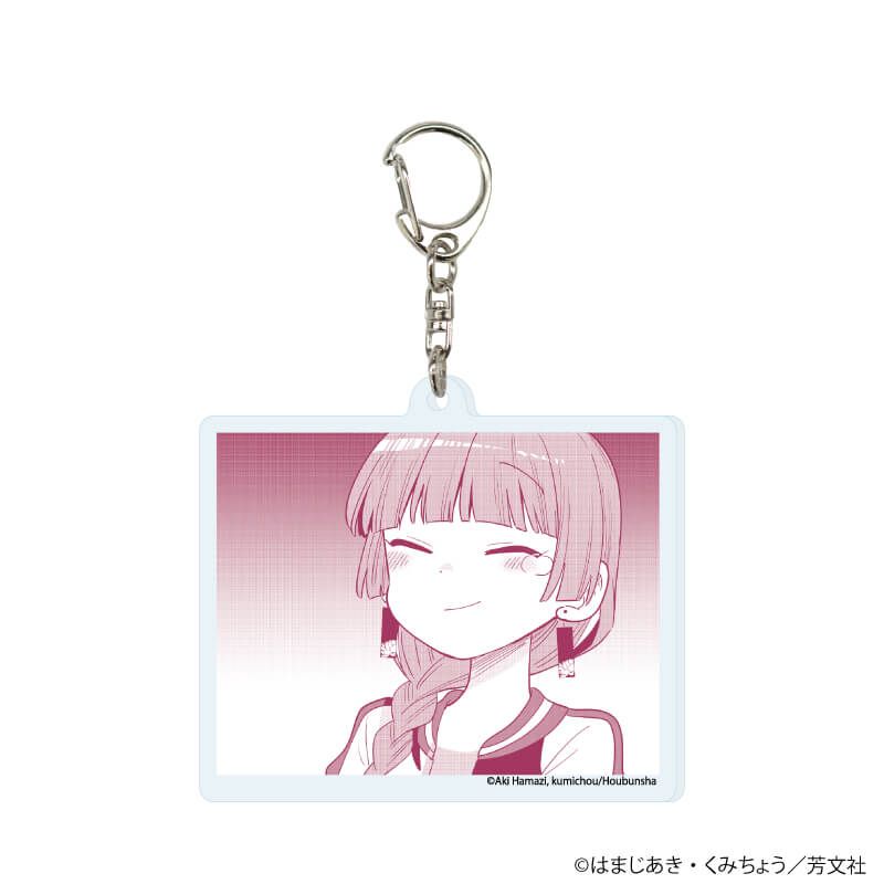 アクリルキーホルダー「ぼっち・ざ・ろっく！外伝 廣井きくりの深酒日記」02/コンプリートセット(全10種)(公式イラスト)