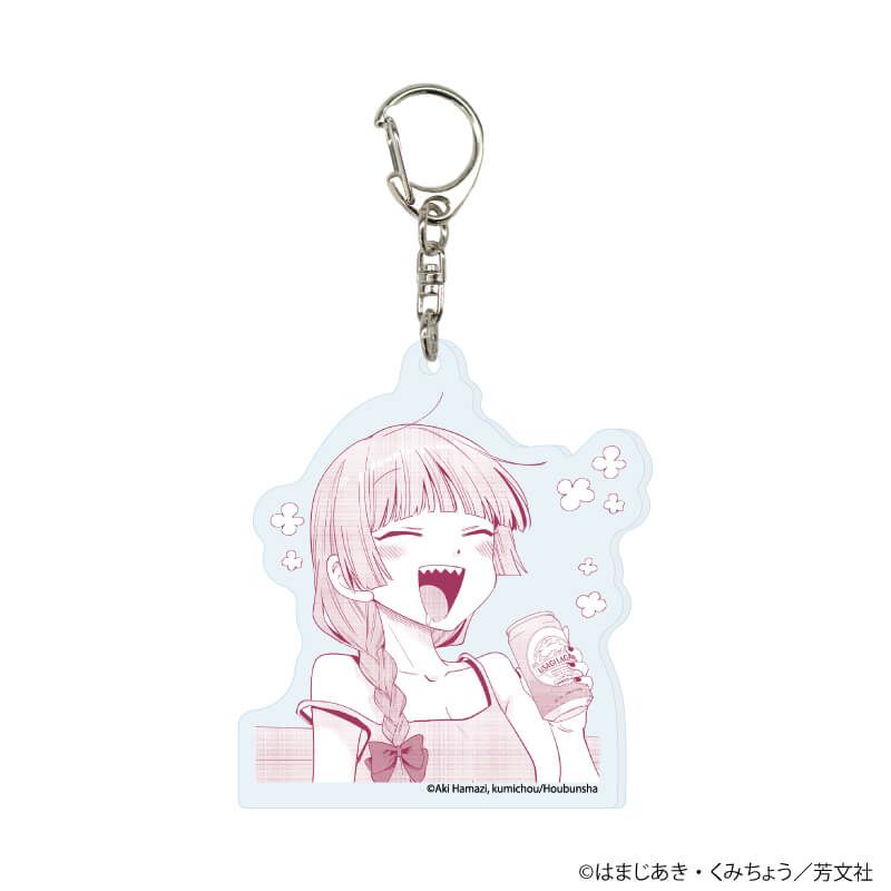 アクリルキーホルダー「ぼっち・ざ・ろっく！外伝 廣井きくりの深酒日記」02/コンプリートセット(全10種)(公式イラスト)