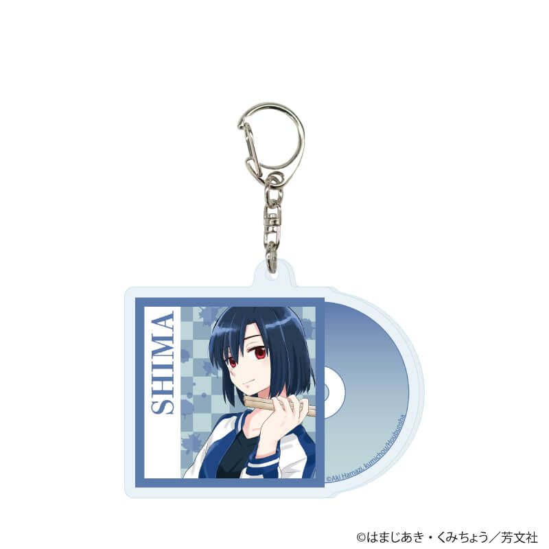 アクリルキーホルダー「ぼっち・ざ・ろっく！外伝 廣井きくりの深酒日記」01/コンプリートセット(全10種)(公式イラスト)