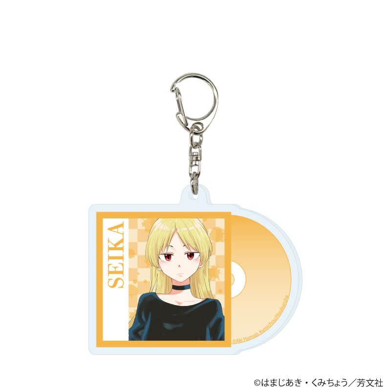 アクリルキーホルダー「ぼっち・ざ・ろっく！外伝 廣井きくりの深酒日記」01/コンプリートセット(全10種)(公式イラスト)