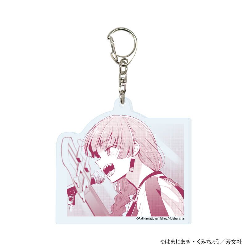 アクリルキーホルダー「ぼっち・ざ・ろっく！外伝 廣井きくりの深酒日記」01/コンプリートセット(全10種)(公式イラスト)