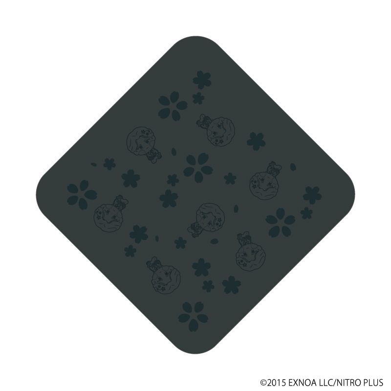 「わんぱく！刀剣乱舞」座布団風クッション101/いなばごう