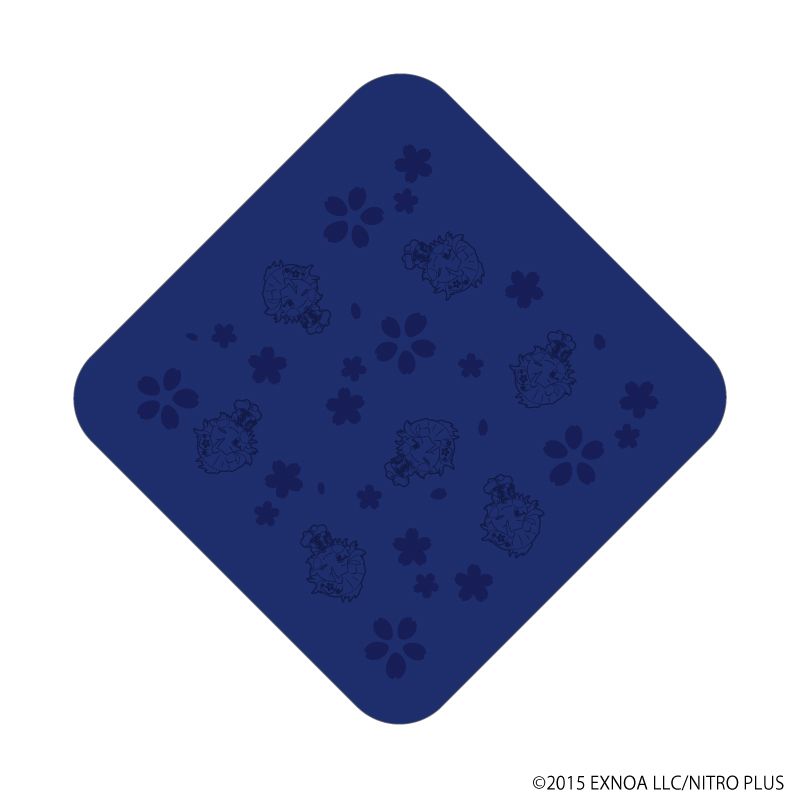 「わんぱく！刀剣乱舞」座布団風クッション99/ふくしまみつただ