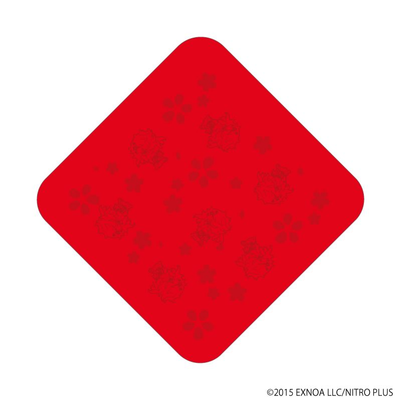 「わんぱく！刀剣乱舞」座布団風クッション96/いちもんじのりむね