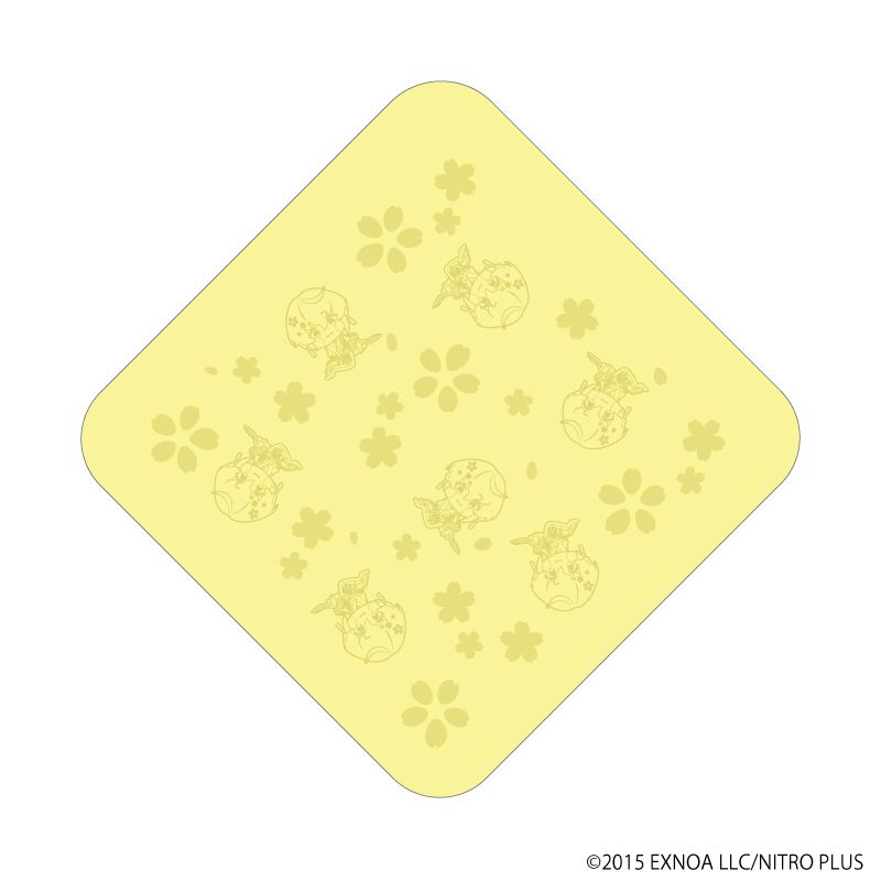 「わんぱく！刀剣乱舞」座布団風クッション92/たいこうさもんじ