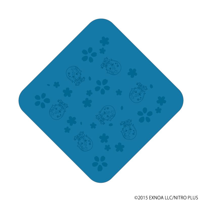 「わんぱく！刀剣乱舞」座布団風クッション91/じぞうゆきひら