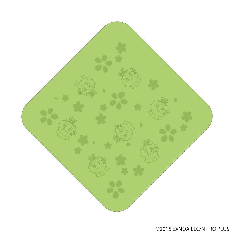 「わんぱく！刀剣乱舞」座布団風クッション89/もうりとうしろう