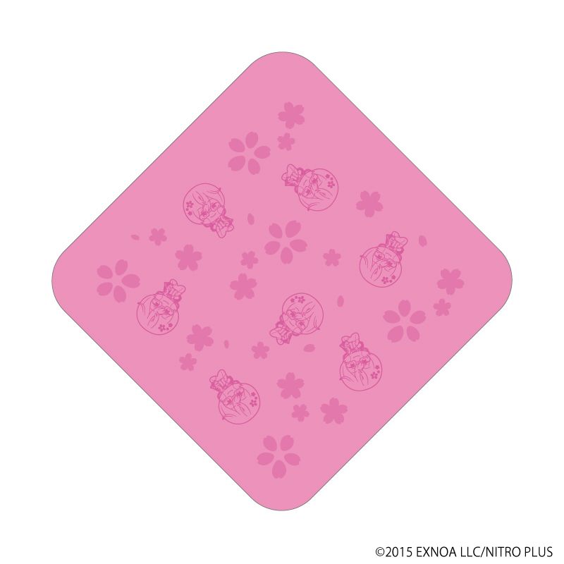 「わんぱく！刀剣乱舞」座布団風クッション85/きっこうさだむね