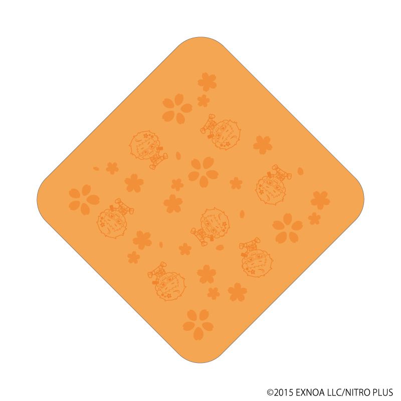 「わんぱく！刀剣乱舞」座布団風クッション83/はかたとうしろう