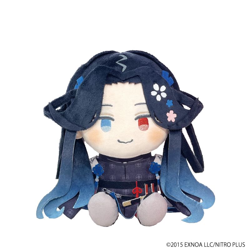 「わんぱく！刀剣乱舞」ぬいぐるみ101/しちせいけん