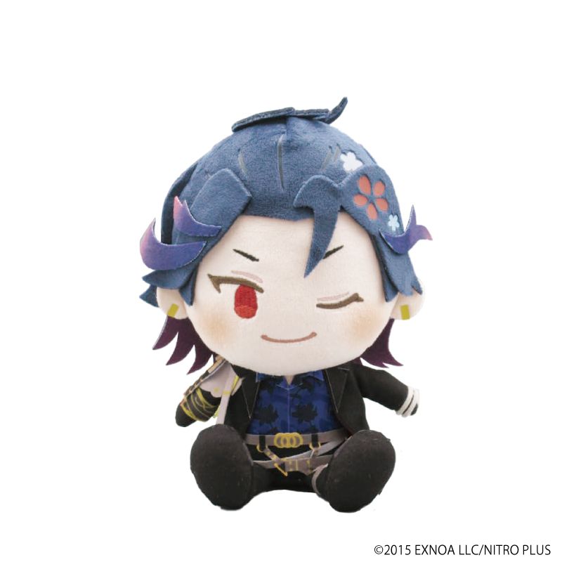 「わんぱく！刀剣乱舞」ぬいぐるみ100/ふくしまみつただ