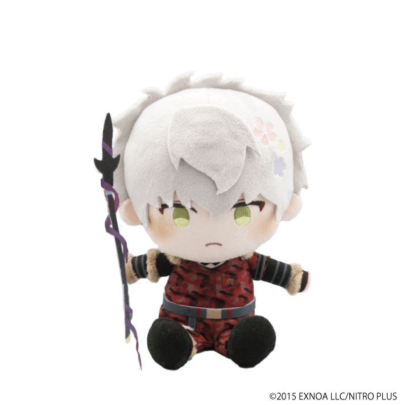 「わんぱく！刀剣乱舞」ぬいぐるみ95/おおちどりじゅうもんじやり