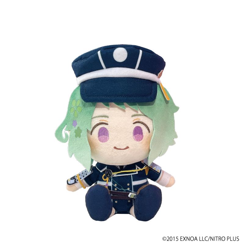 「わんぱく！刀剣乱舞」ぬいぐるみ90/もうりとうしろう