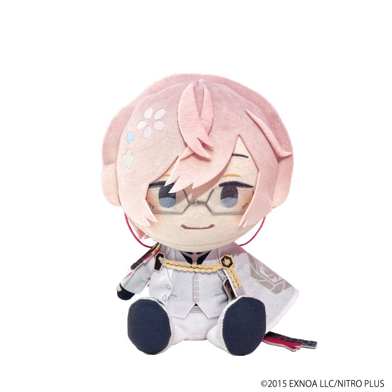 「わんぱく！刀剣乱舞」ぬいぐるみ86/きっこうさだむね