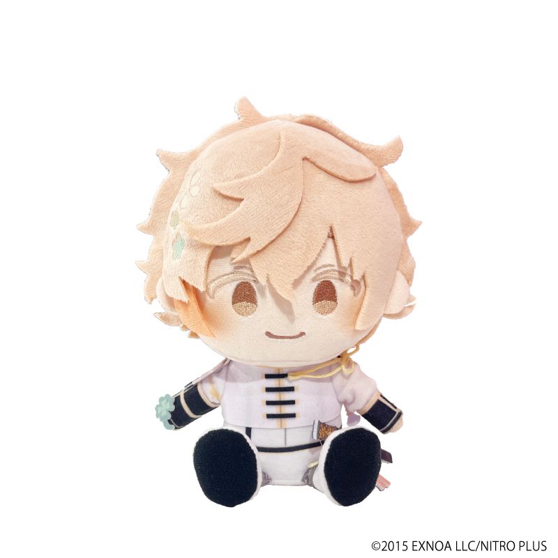 「わんぱく！刀剣乱舞」ぬいぐるみ85/ものよしさだむね