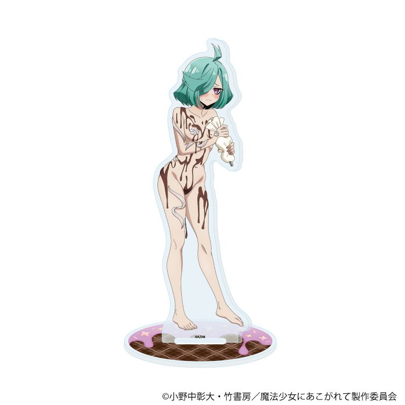 アクリルスタンド「魔法少女にあこがれて」20/姉母ネモ（衣装差分）(描き下ろしイラスト)