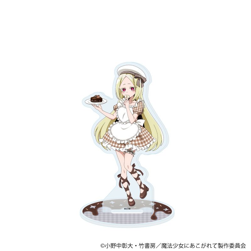 アクリルスタンド「魔法少女にあこがれて」13/杜乃こりす(描き下ろしイラスト)