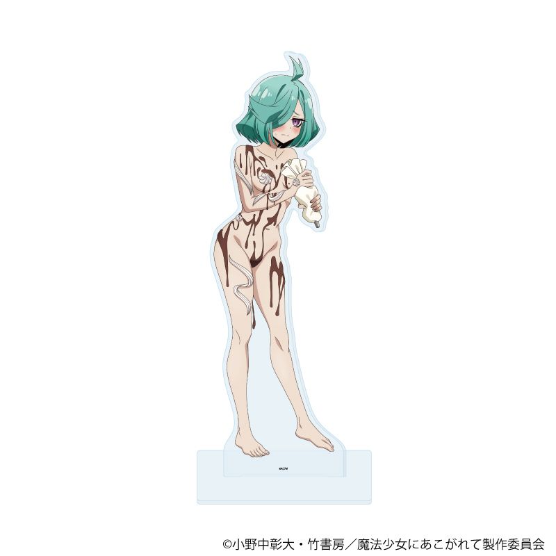 BIGアクリルスタンド「魔法少女にあこがれて」20/姉母ネモ（衣装差分）(描き下ろしイラスト)