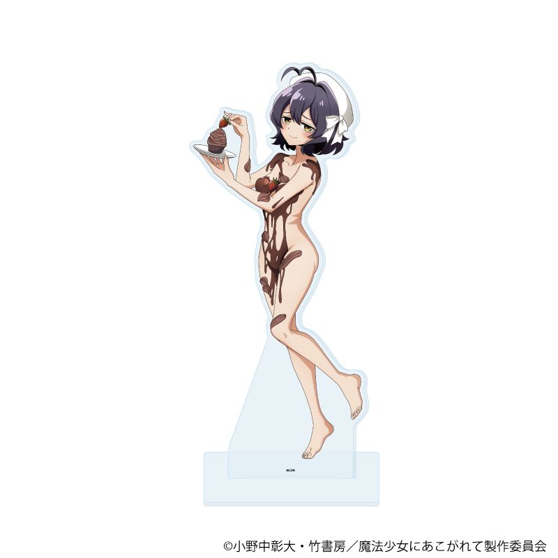 BIGアクリルスタンド「魔法少女にあこがれて」16/柊うてな（衣装差分）(描き下ろしイラスト)