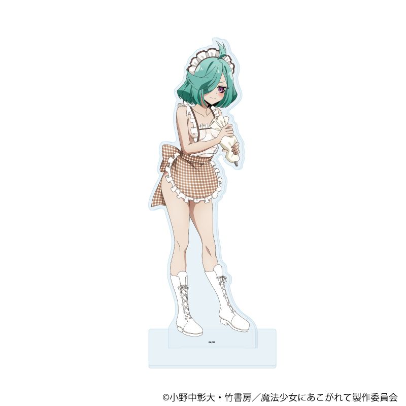 BIGアクリルスタンド「魔法少女にあこがれて」15/姉母ネモ(描き下ろしイラスト)