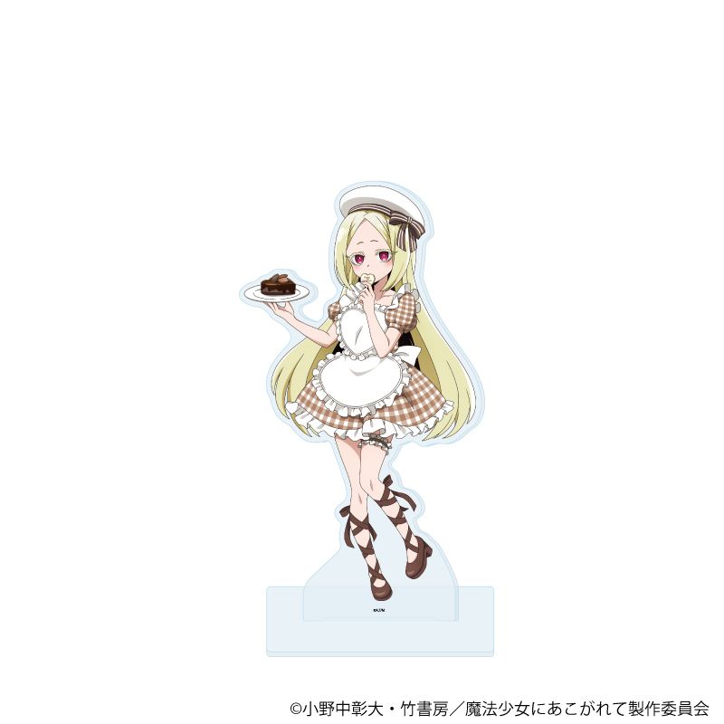 BIGアクリルスタンド「魔法少女にあこがれて」13/杜乃こりす(描き下ろしイラスト)