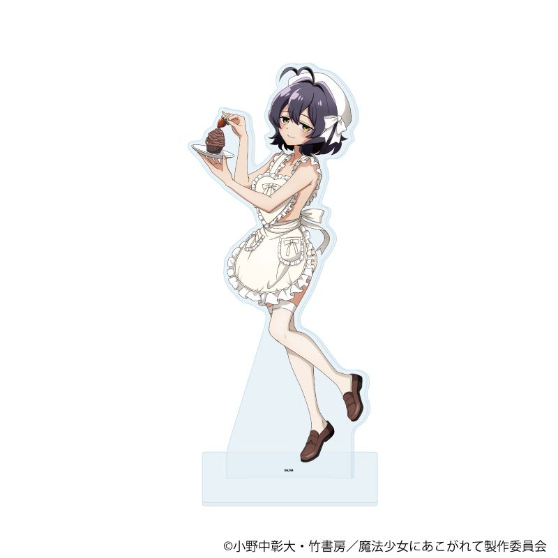 BIGアクリルスタンド「魔法少女にあこがれて」11/柊うてな(描き下ろしイラスト)