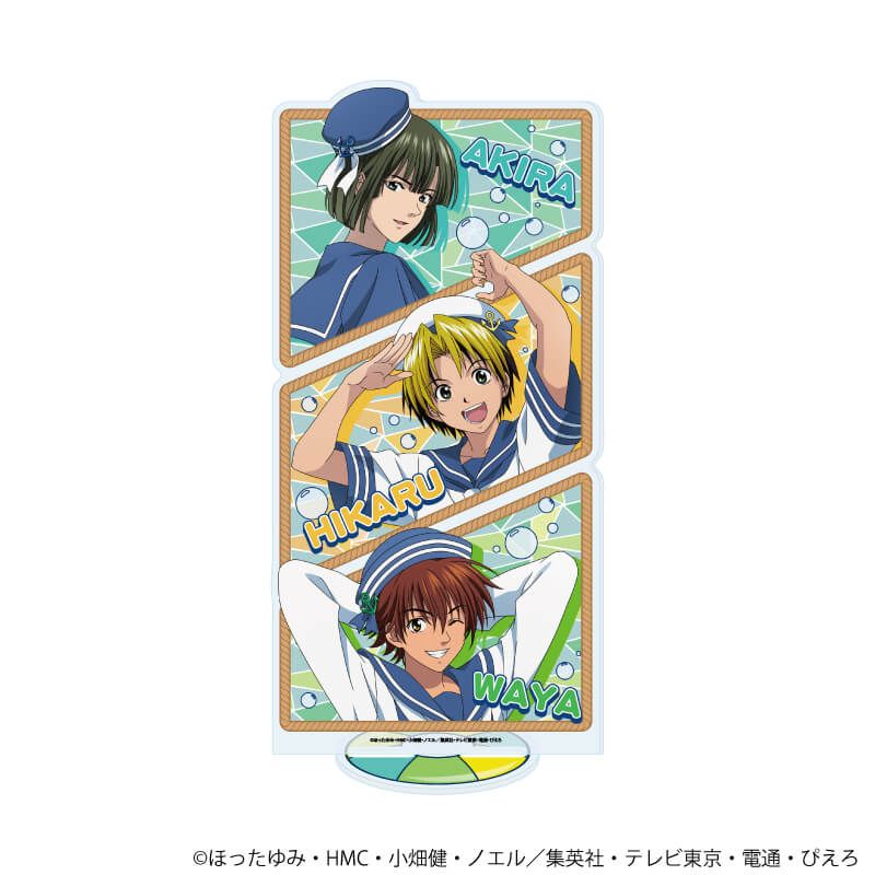 BIGアクリルスタンド「ヒカルの碁」01/Aデザイン マリンセーラーver.(描き下ろしイラスト)