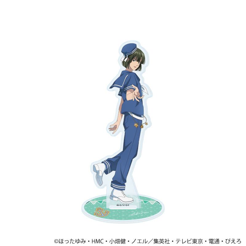 アクリルスタンド「ヒカルの碁」88/塔矢アキラ マリンセーラーver.(描き下ろしイラスト)