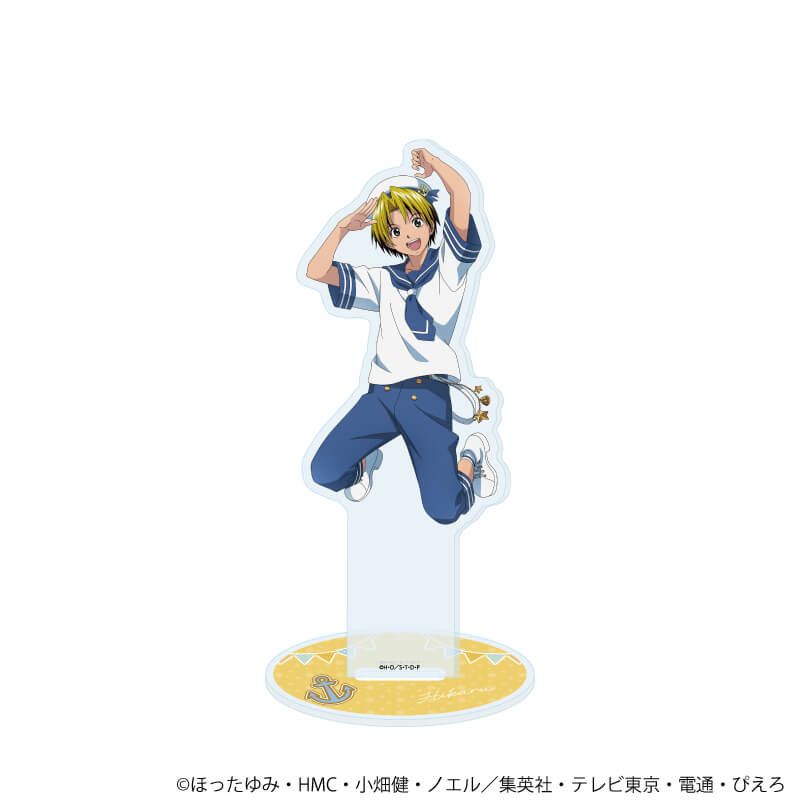アクリルスタンド「ヒカルの碁」87/進藤ヒカル マリンセーラーver.(描き下ろしイラスト)