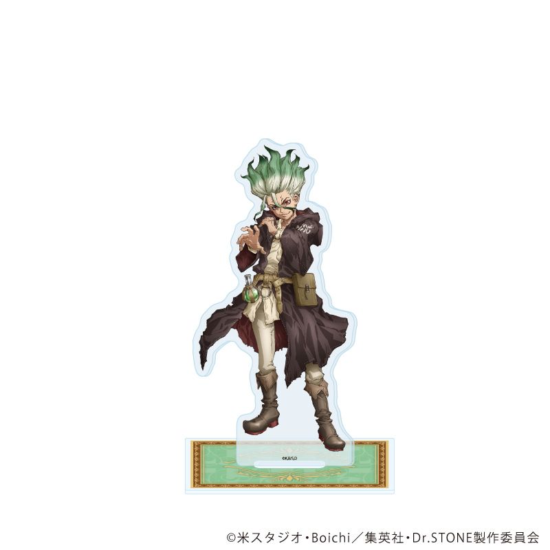 アクリルスタンド「Dr.STONE」80/石神千空 RPGver.(描き下ろしイラスト)