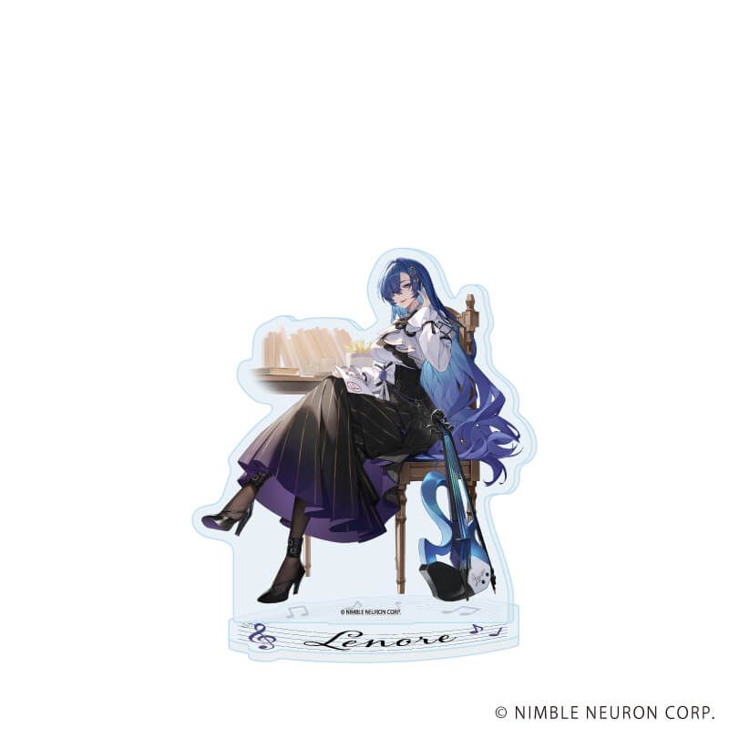 アクリルスタンド「エターナルリターン」25/レノア(公式イラスト)