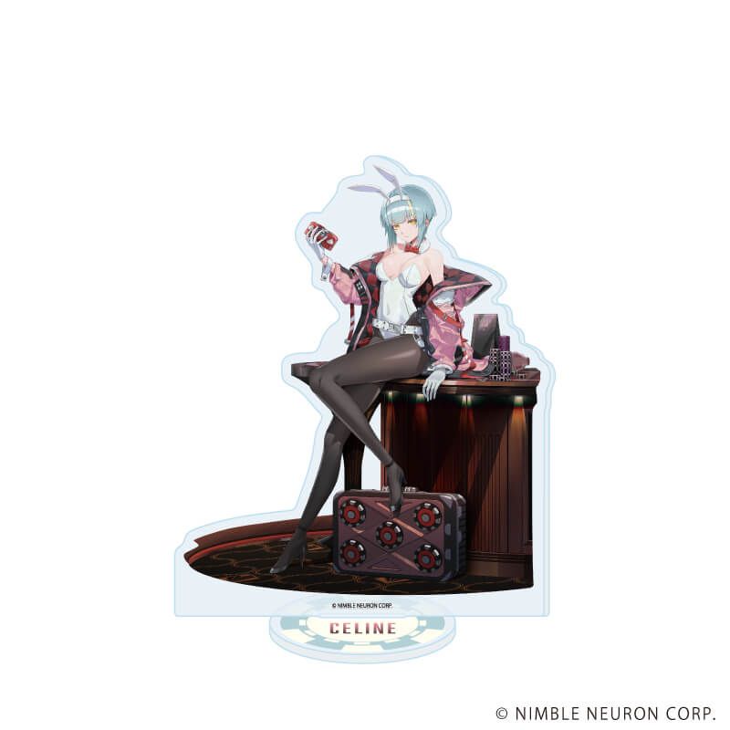 アクリルスタンド「エターナルリターン」21/セリーヌ(公式イラスト)