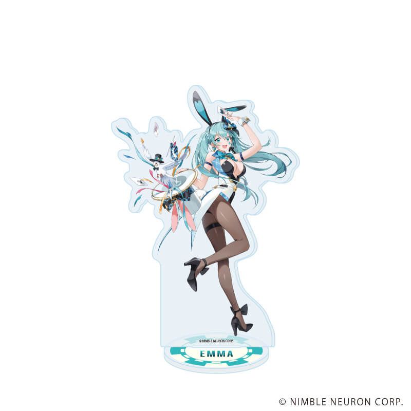 アクリルスタンド「エターナルリターン」20/エマ(公式イラスト)