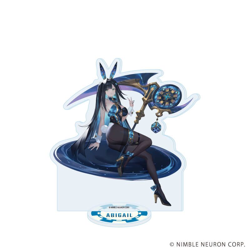 アクリルスタンド「エターナルリターン」16/アビゲイル(公式イラスト)