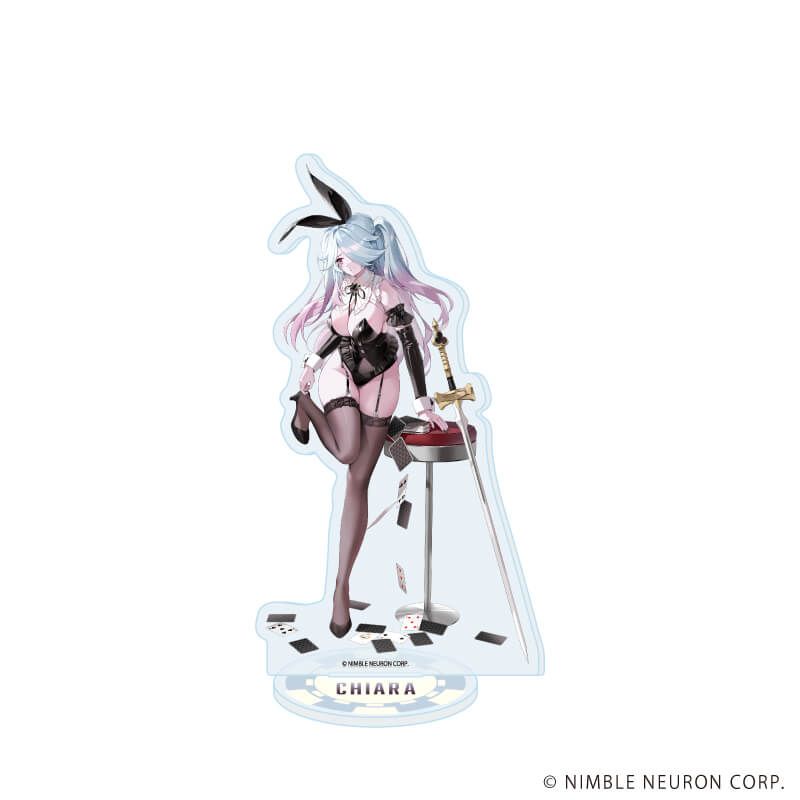 アクリルスタンド「エターナルリターン」14/キアラ(公式イラスト)