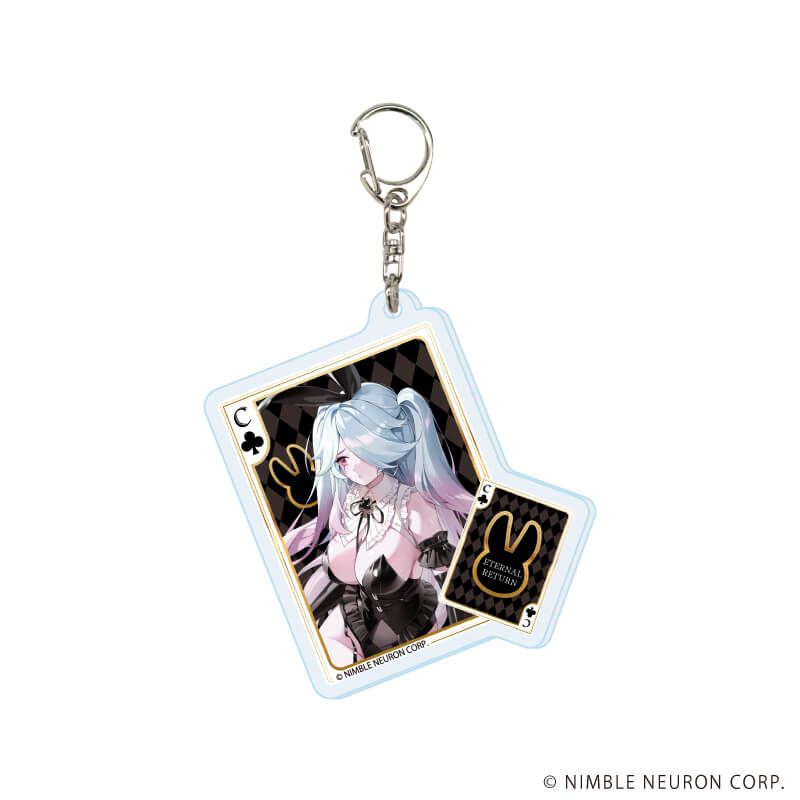 アクリルキーホルダー「エターナルリターン」03/コンプリートセット(全11種)(公式イラスト)