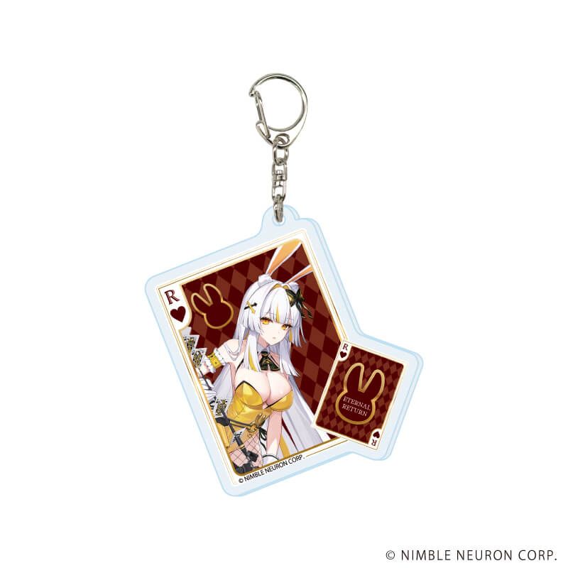 アクリルキーホルダー「エターナルリターン」03/コンプリートセット(全11種)(公式イラスト)